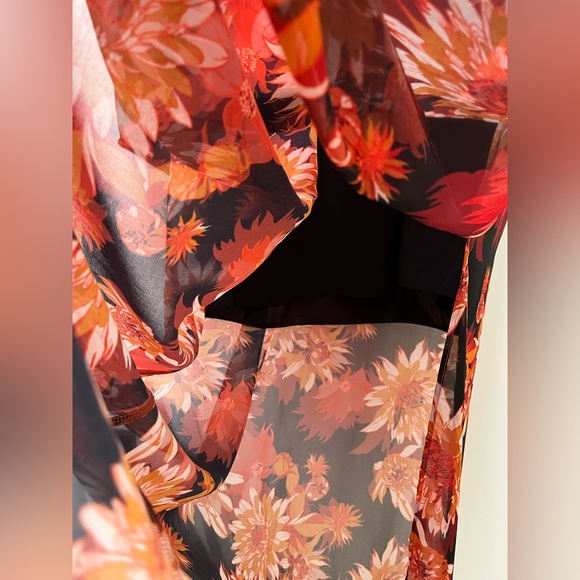 PATRIZIA PEPE
Floral maxi dress - Picture 7 of 9